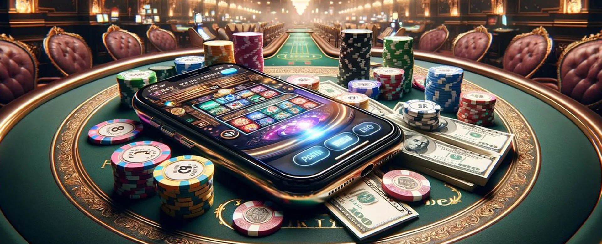 FB777 Casino PH Login App Mobile Interface